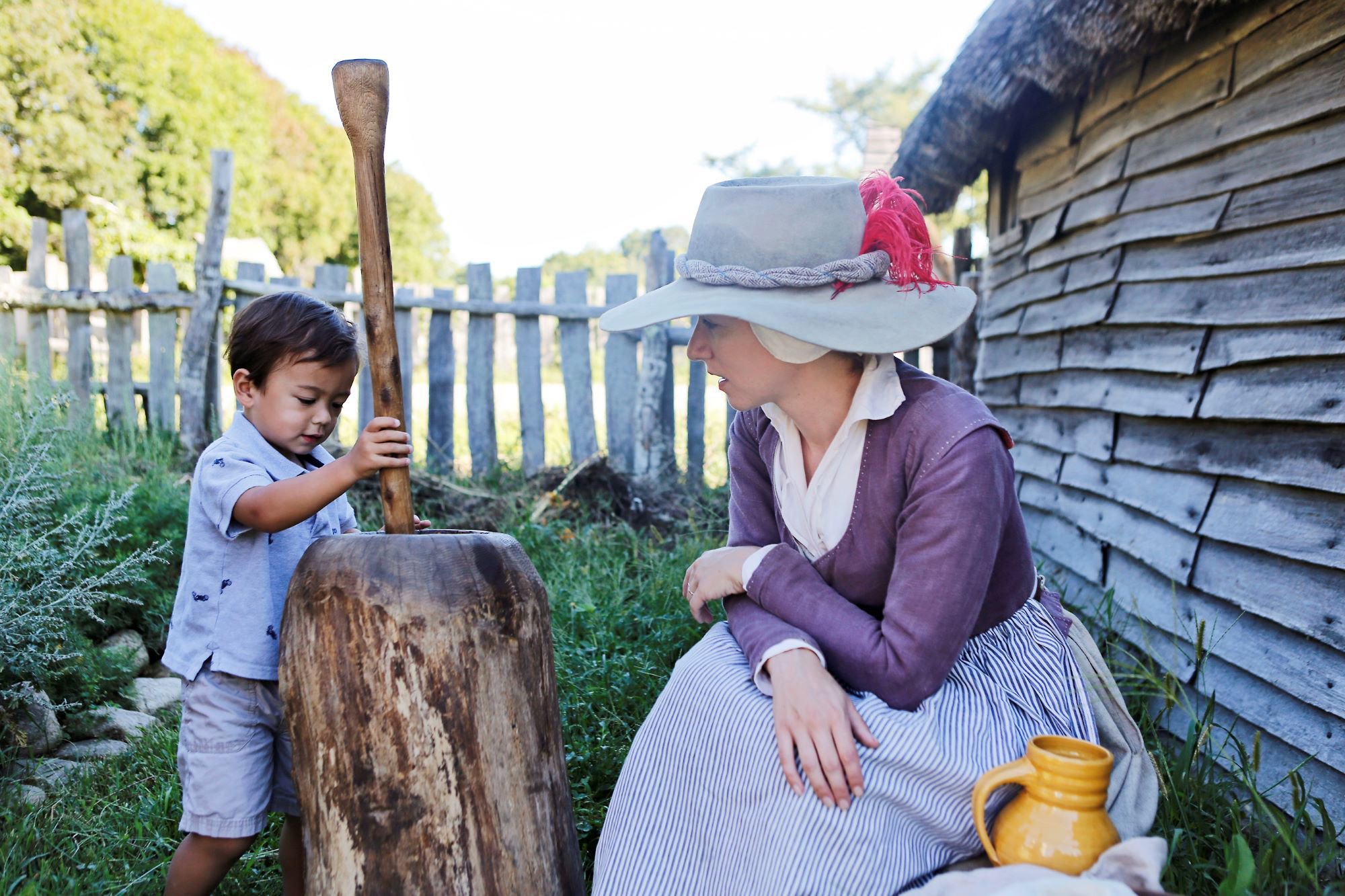 Plimoth Patuxet Museum