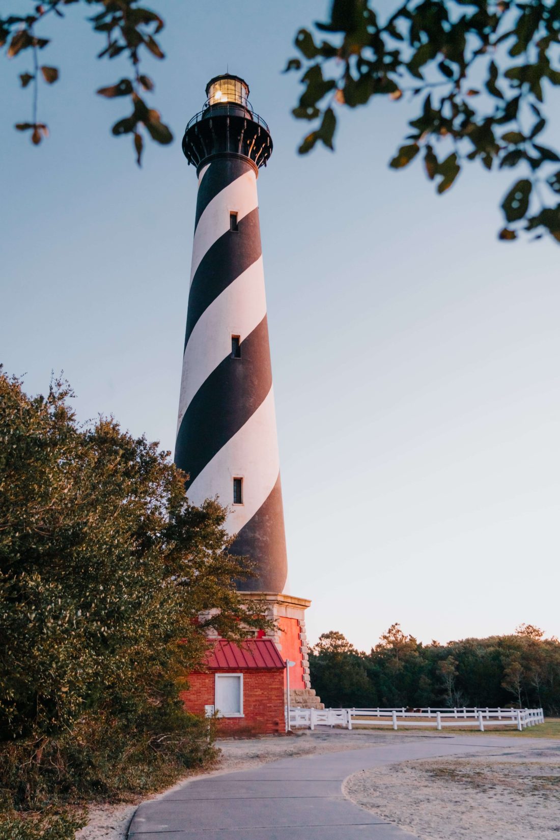 outer banks north carolina lighthouse