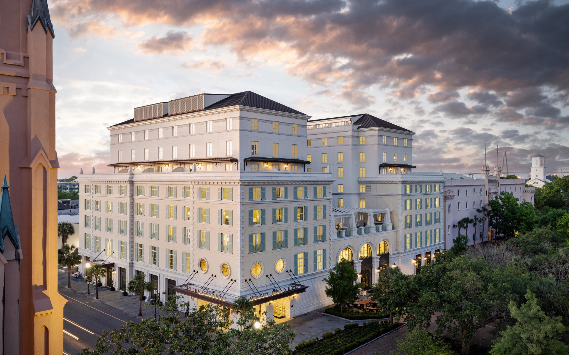 charleston boutique hotel king street