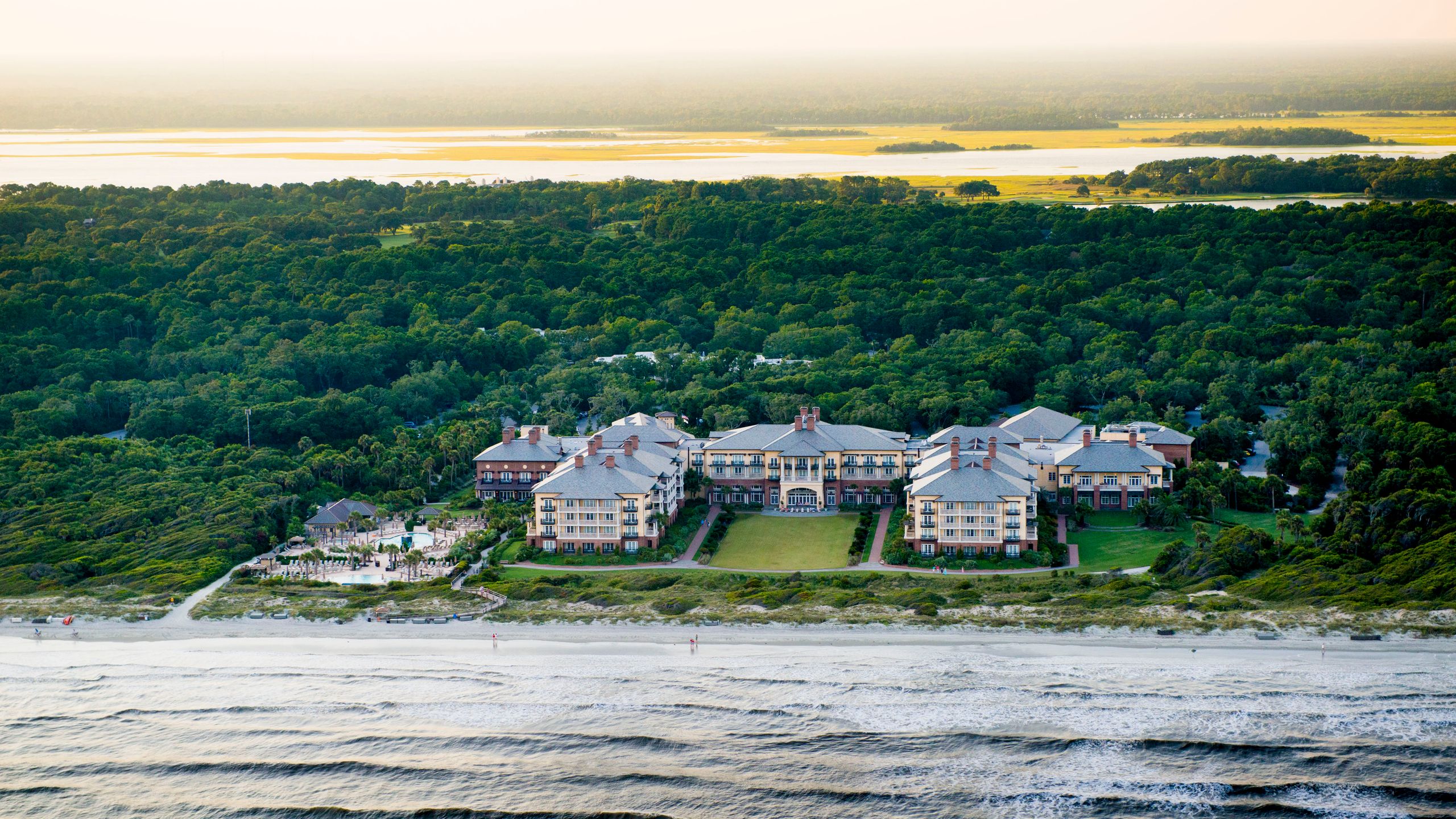 sanctuary kiawah island golf resort beach