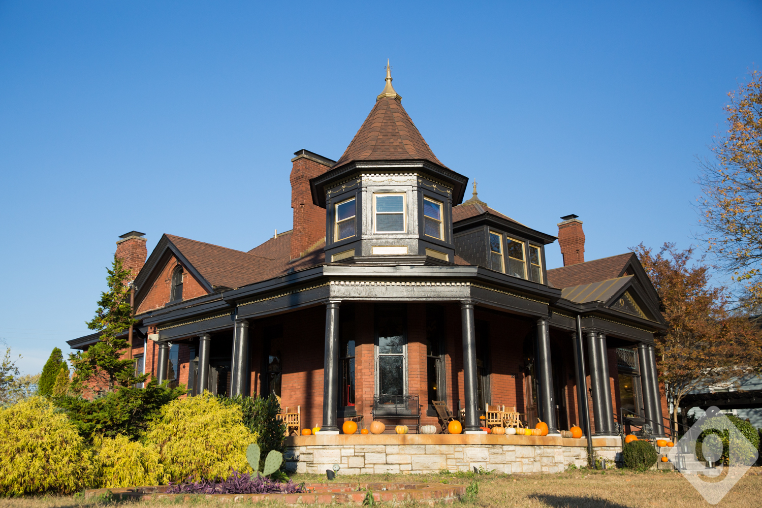 Urban Cowboy Nashville Bed and Breakfast exterior