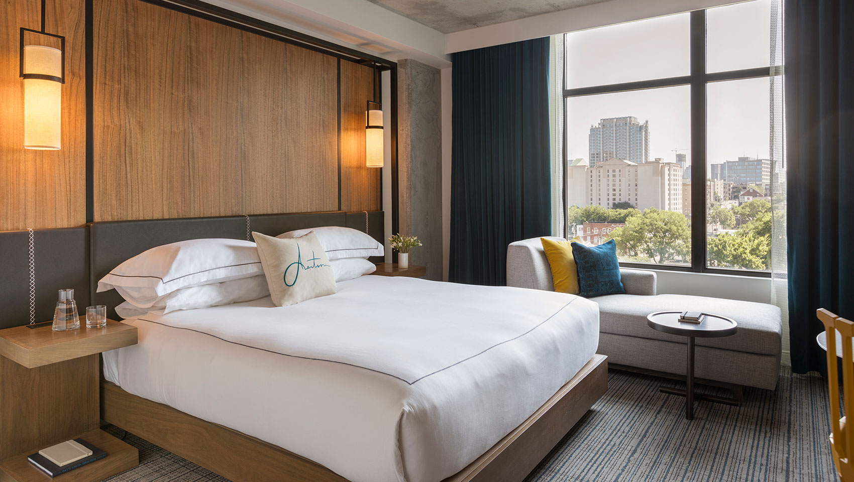 Nashville Tennessee hotel rooms