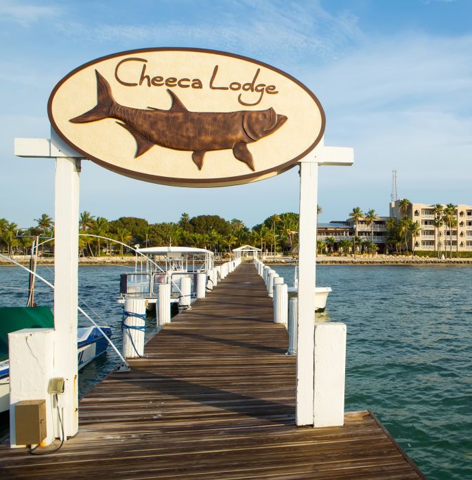 islamorada fishing lodge
