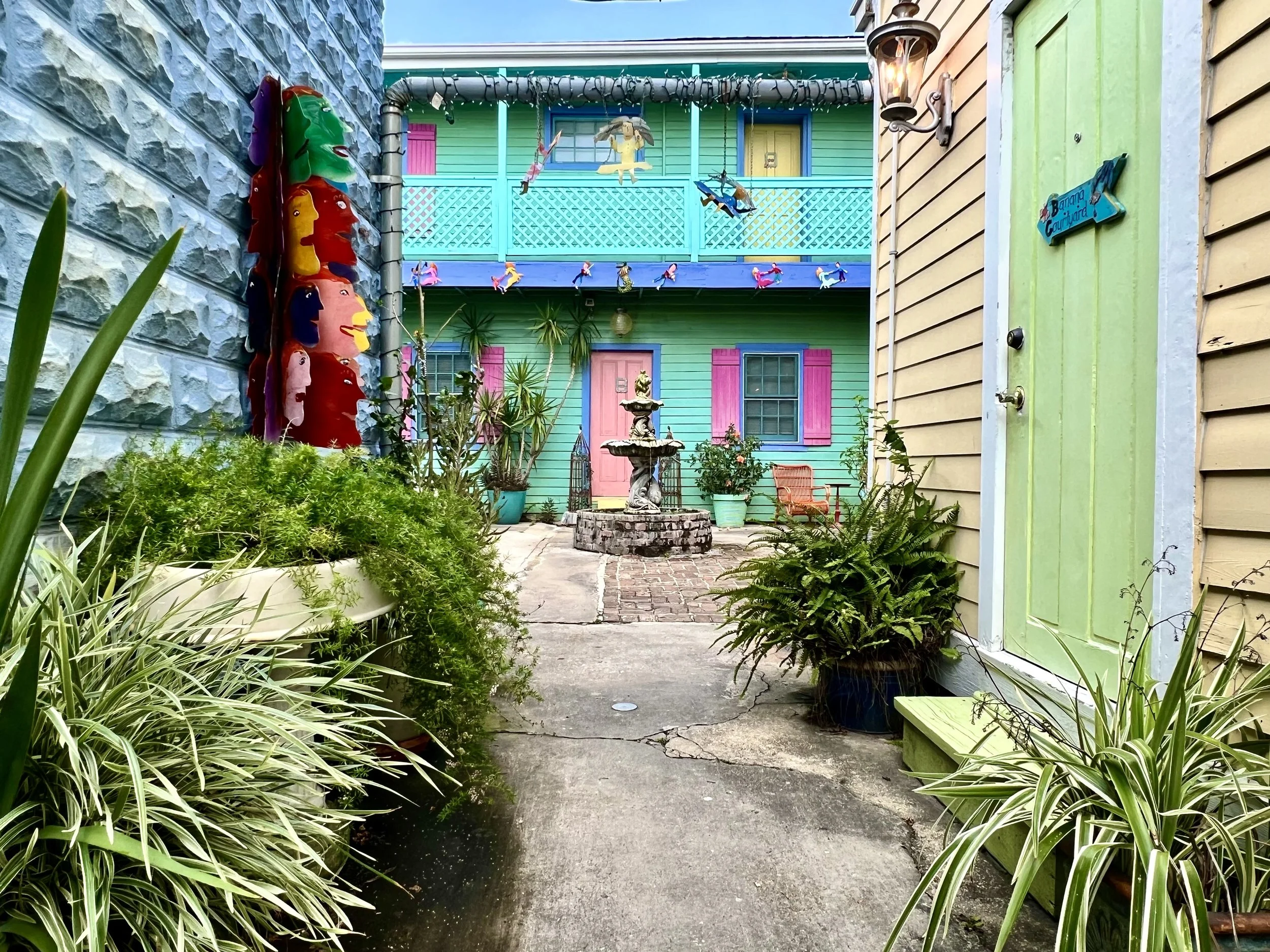 Creole Gardens Guesthouse and Inn New Orleans