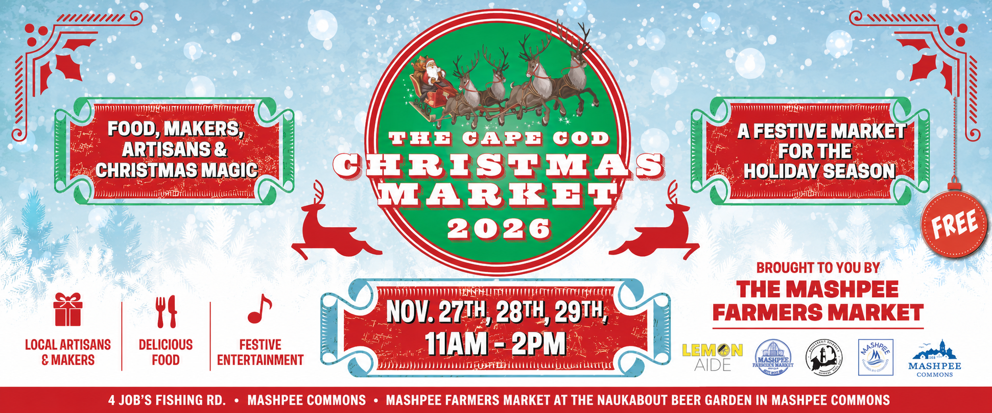 cape cod in november what to expect