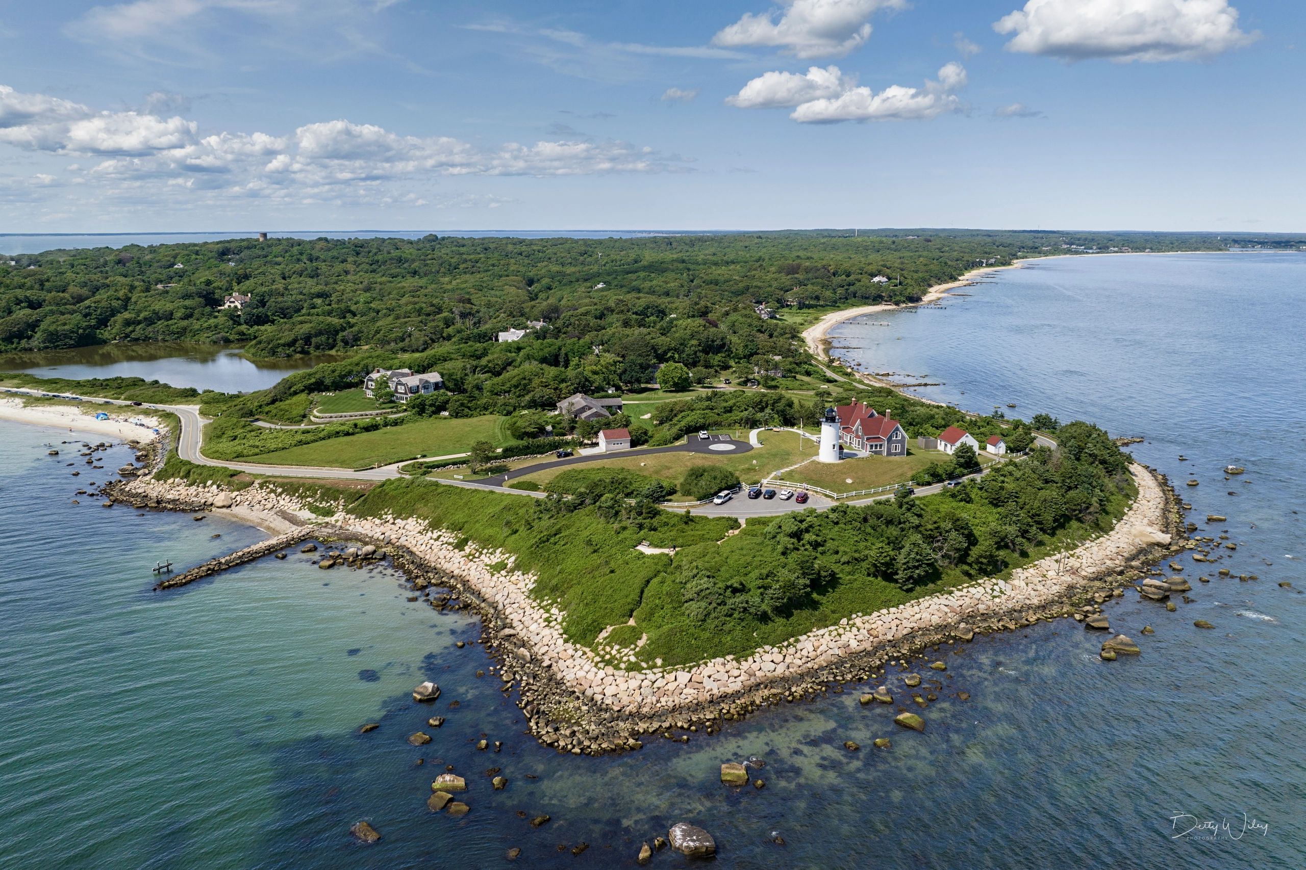 Nobska Light Woods Hole