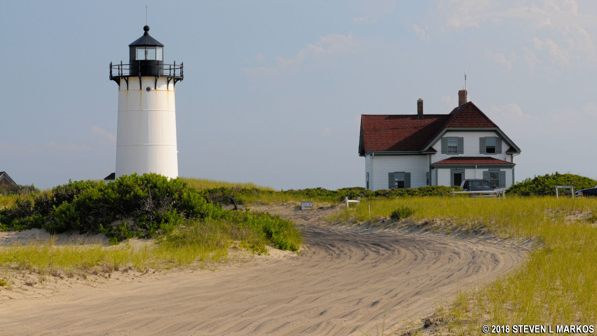 Race Point Lighthouse Provincetown