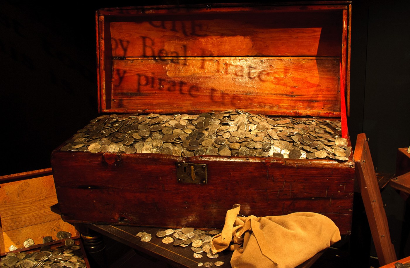 Whydah pirate ship museum West Yarmouth Cape Cod
