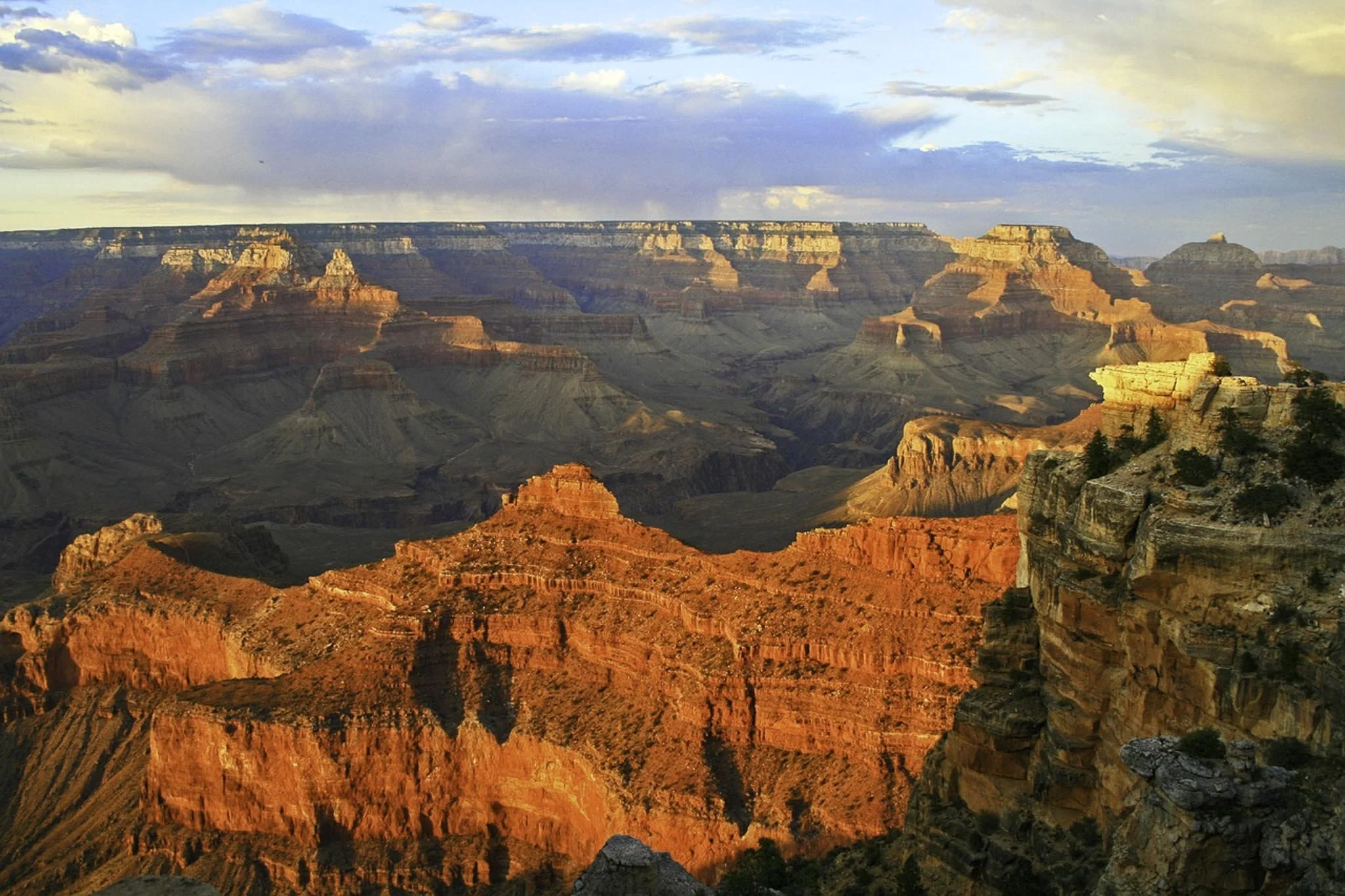 national parks to visit in november usa