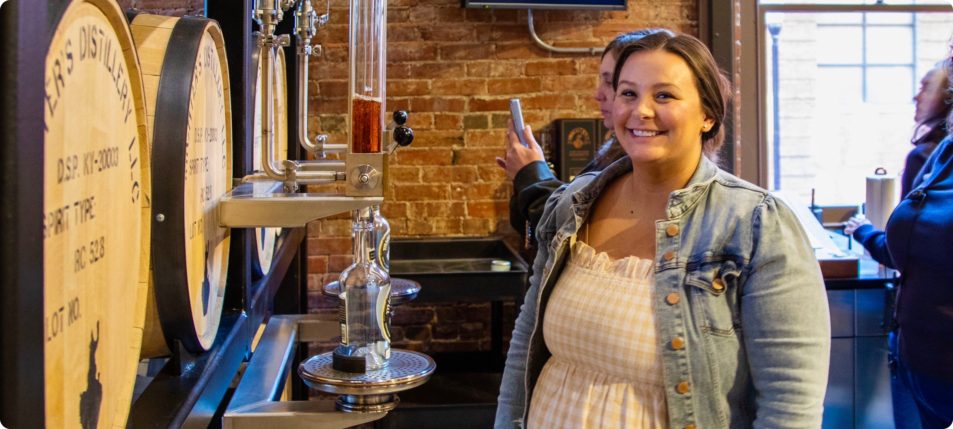 kentucky bourbon trail fall road trip packing
