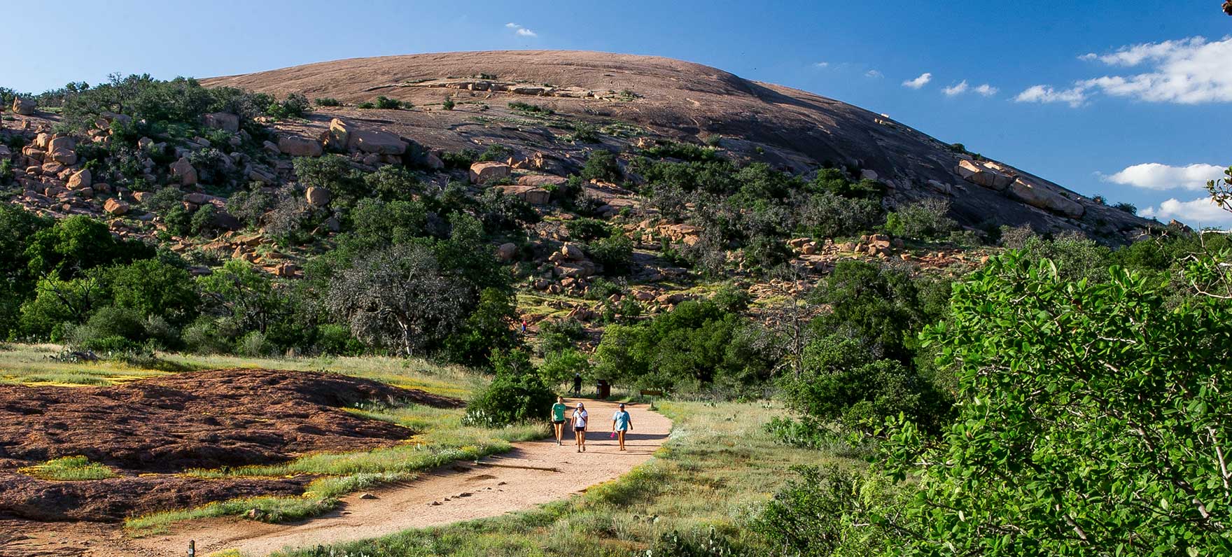 Ranch Road 965 Enchanted Rock scenic drive