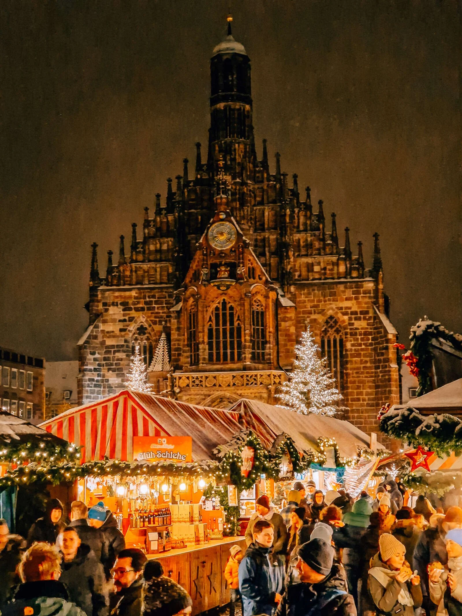 christmas markets in nuremberg