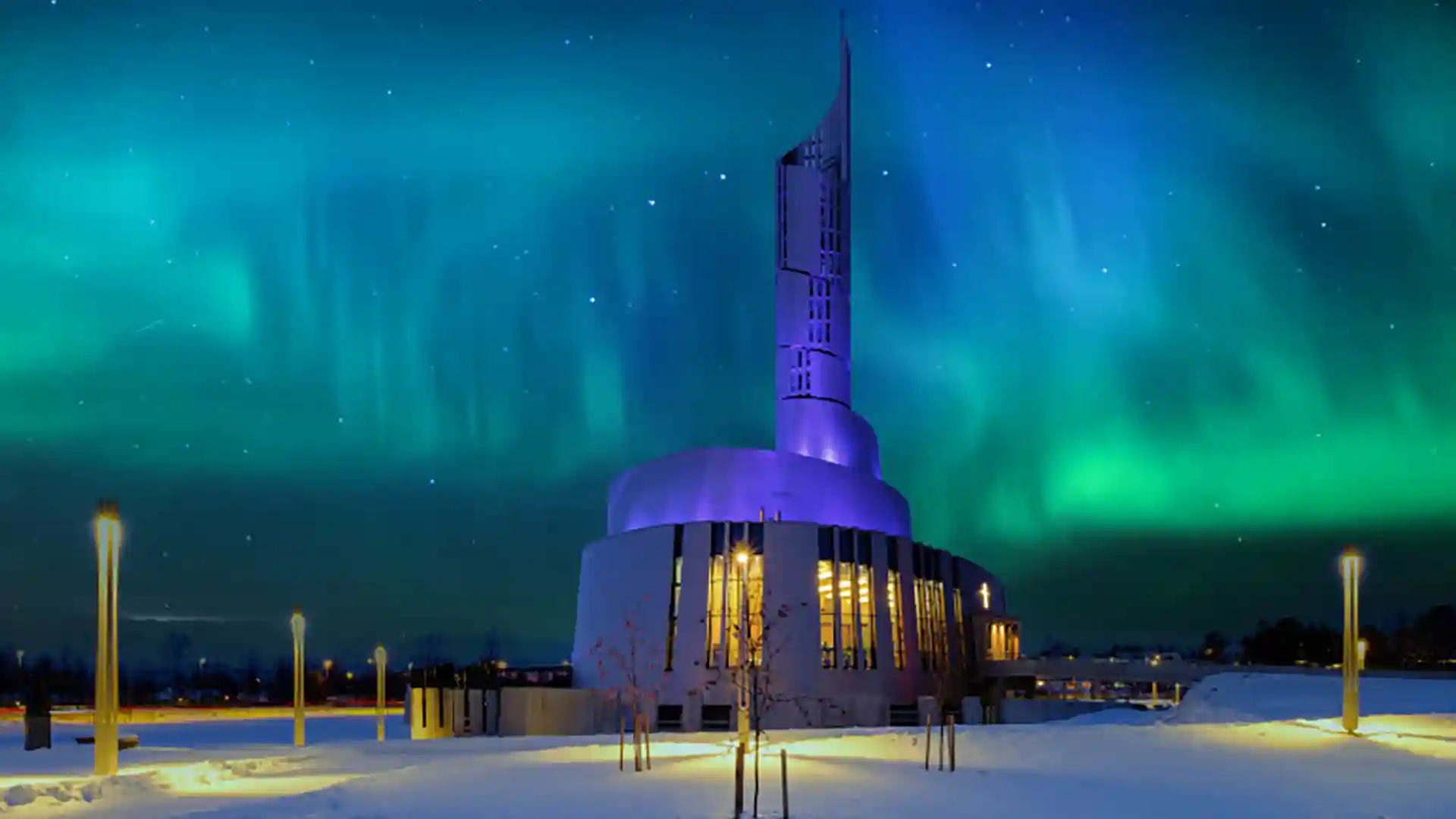 Northern Lights Alta Norway