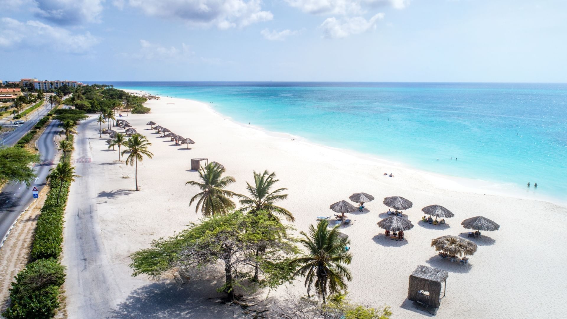 Aruba Eagle Beach