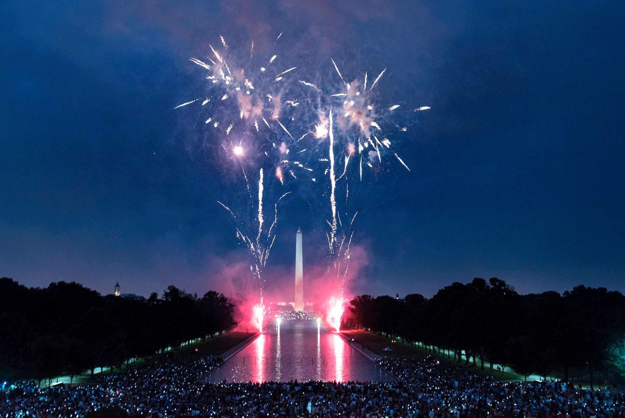 washington dc new years eve national mall