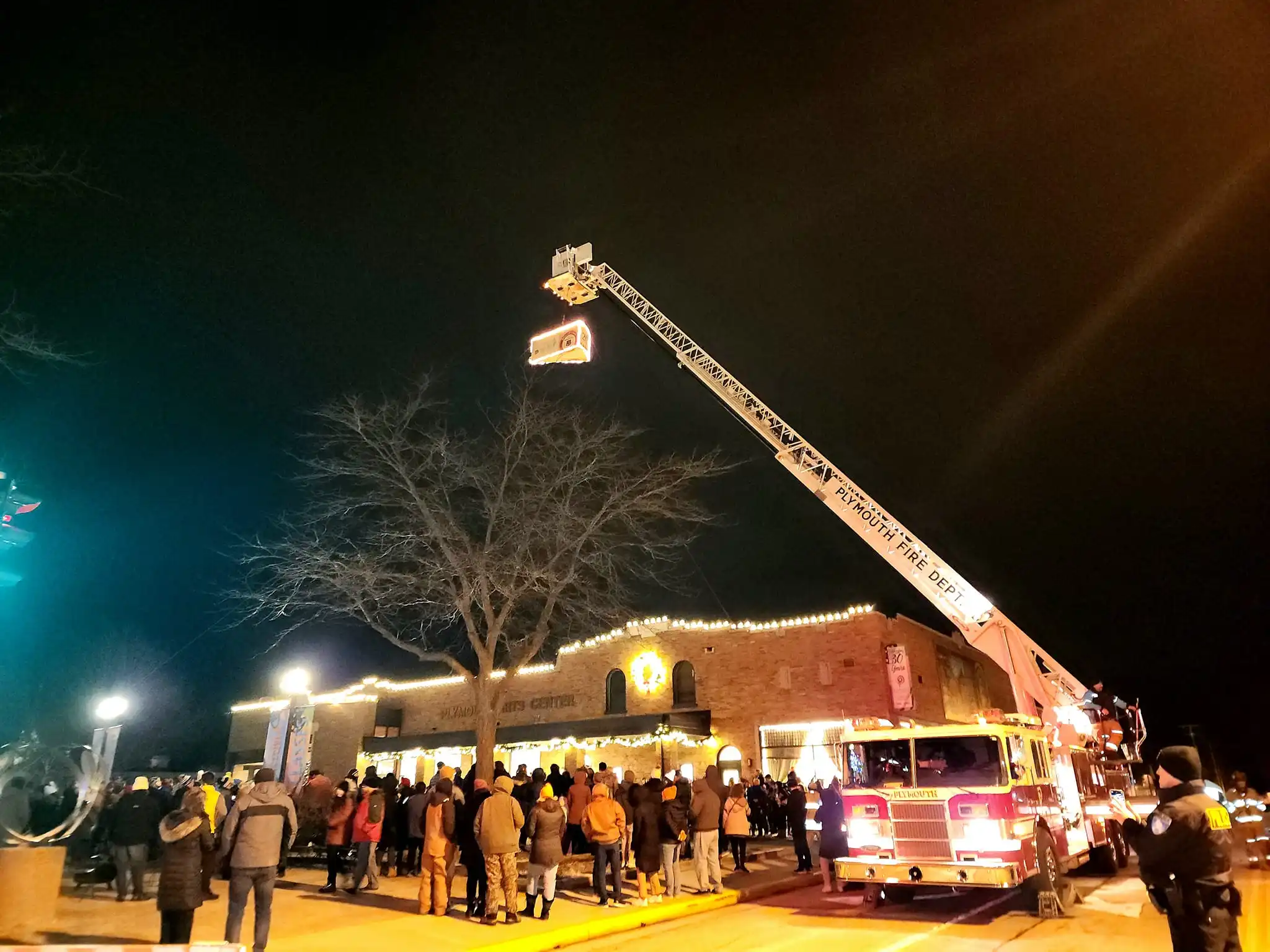 big cheese drop plymouth wisconsin