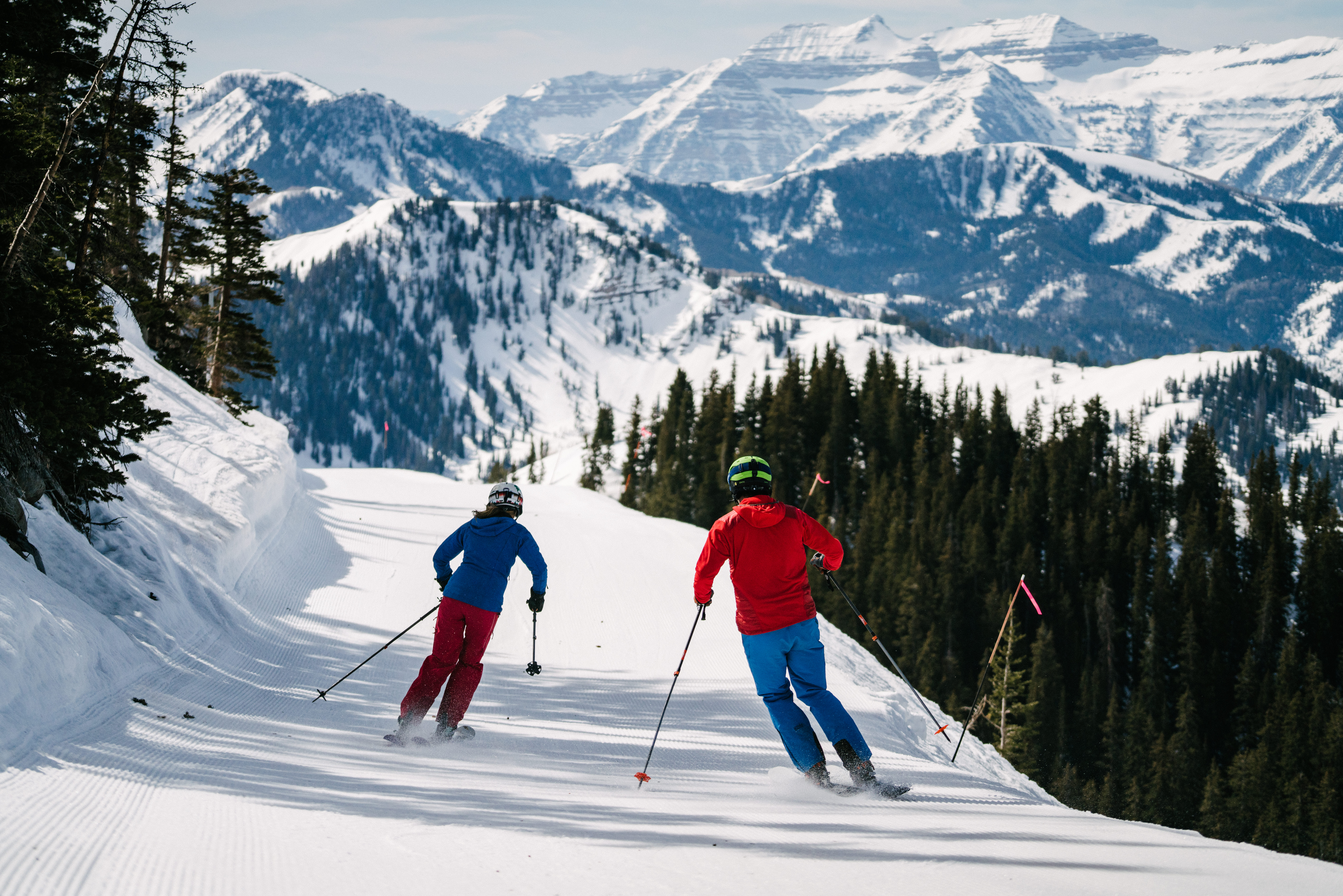 ski resorts in utah