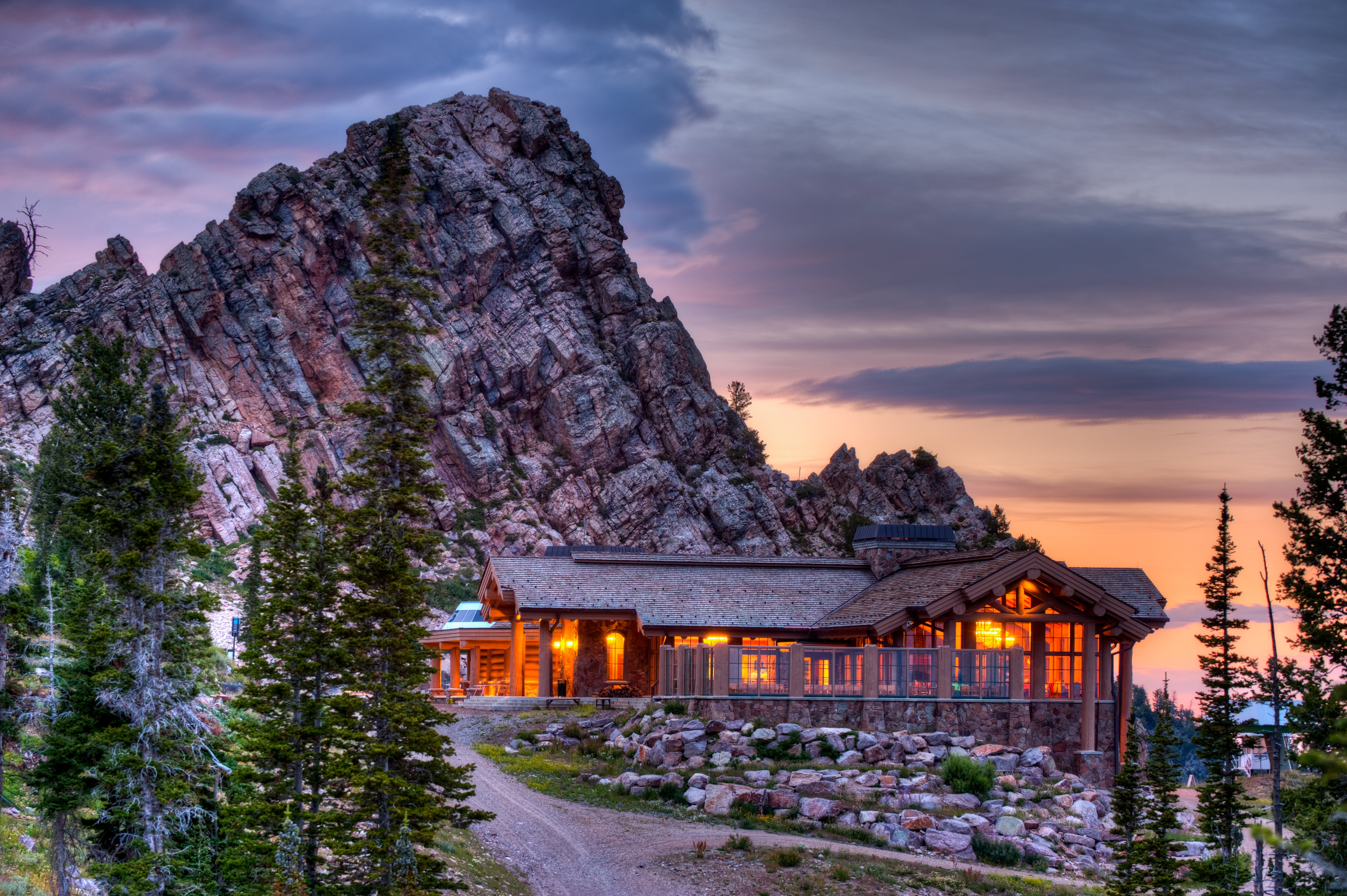 snowbasin resort utah grand lodge