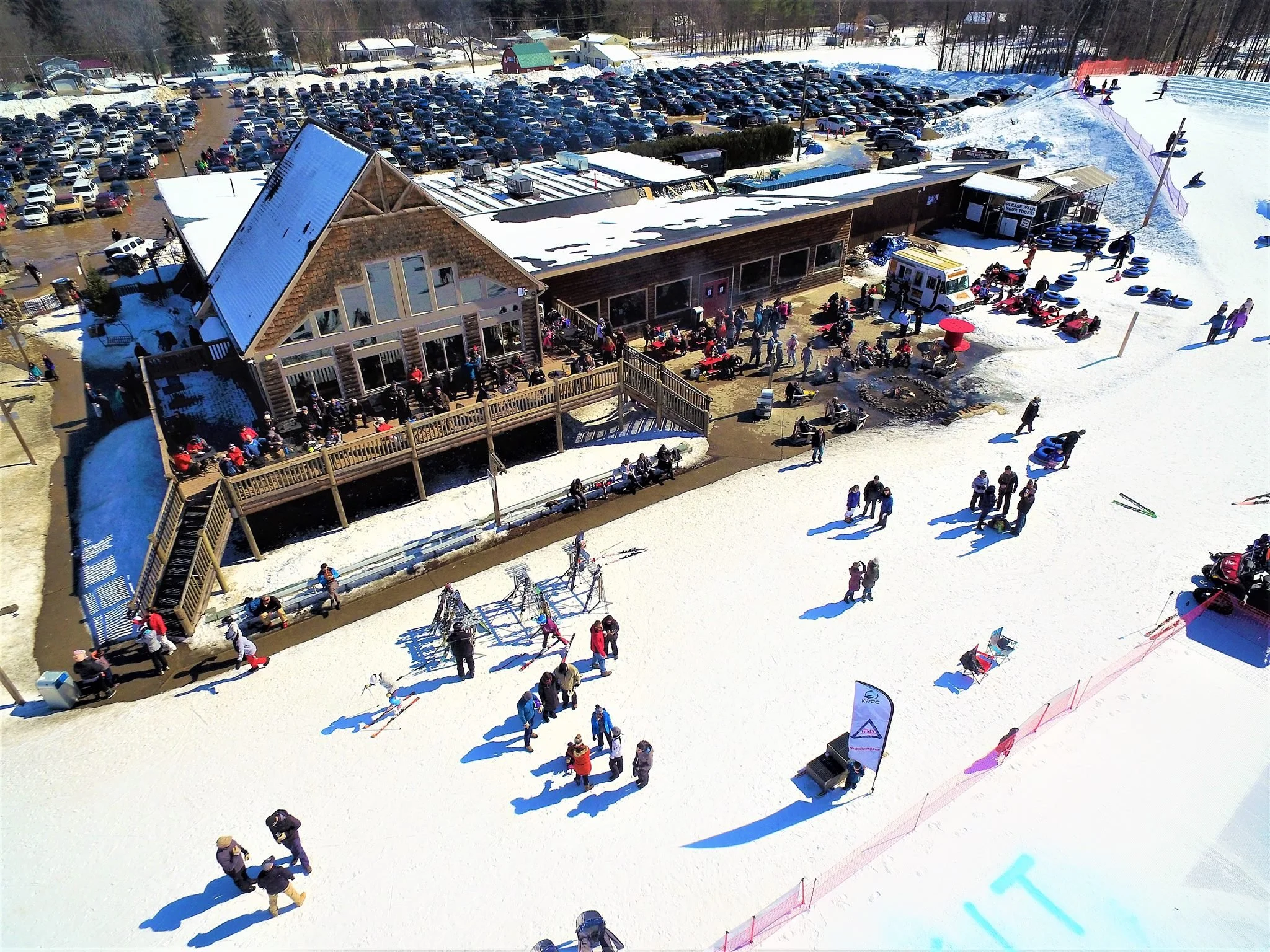 West Mountain ski area Queensbury New York
