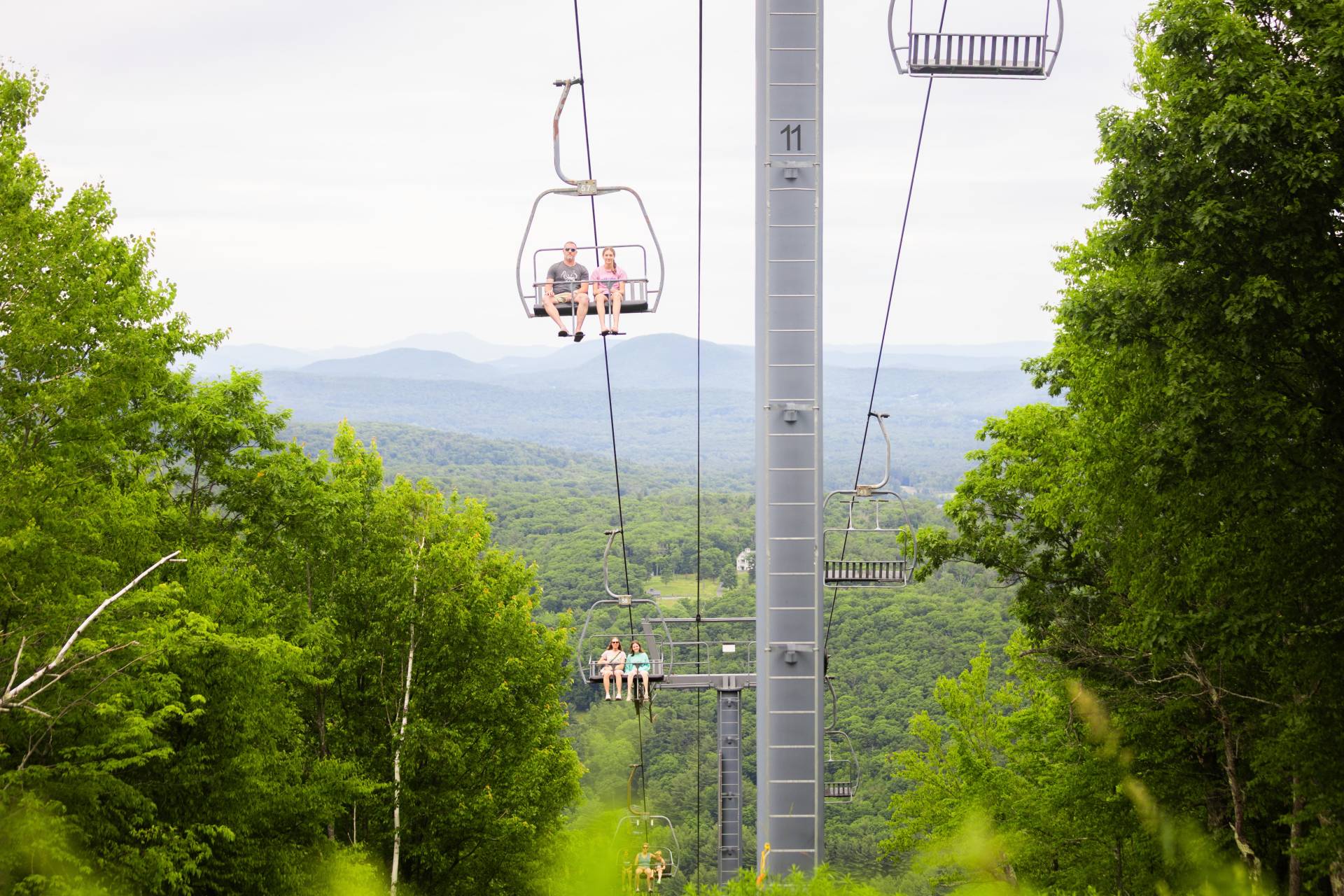Catamount Mountain Resort Taconic Mountains ski area