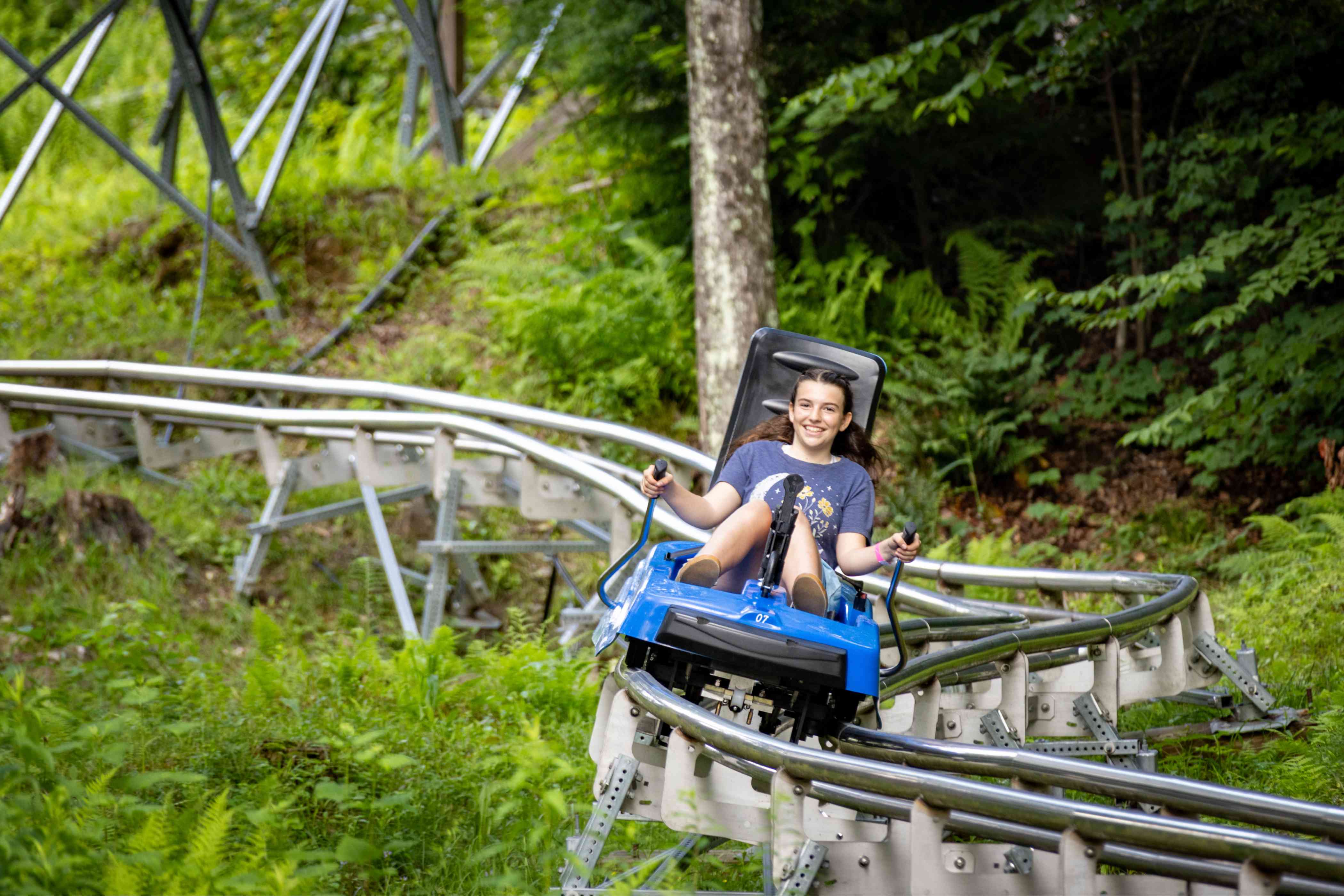 Berkshire East ski resort Massachusetts Mohawk Trail