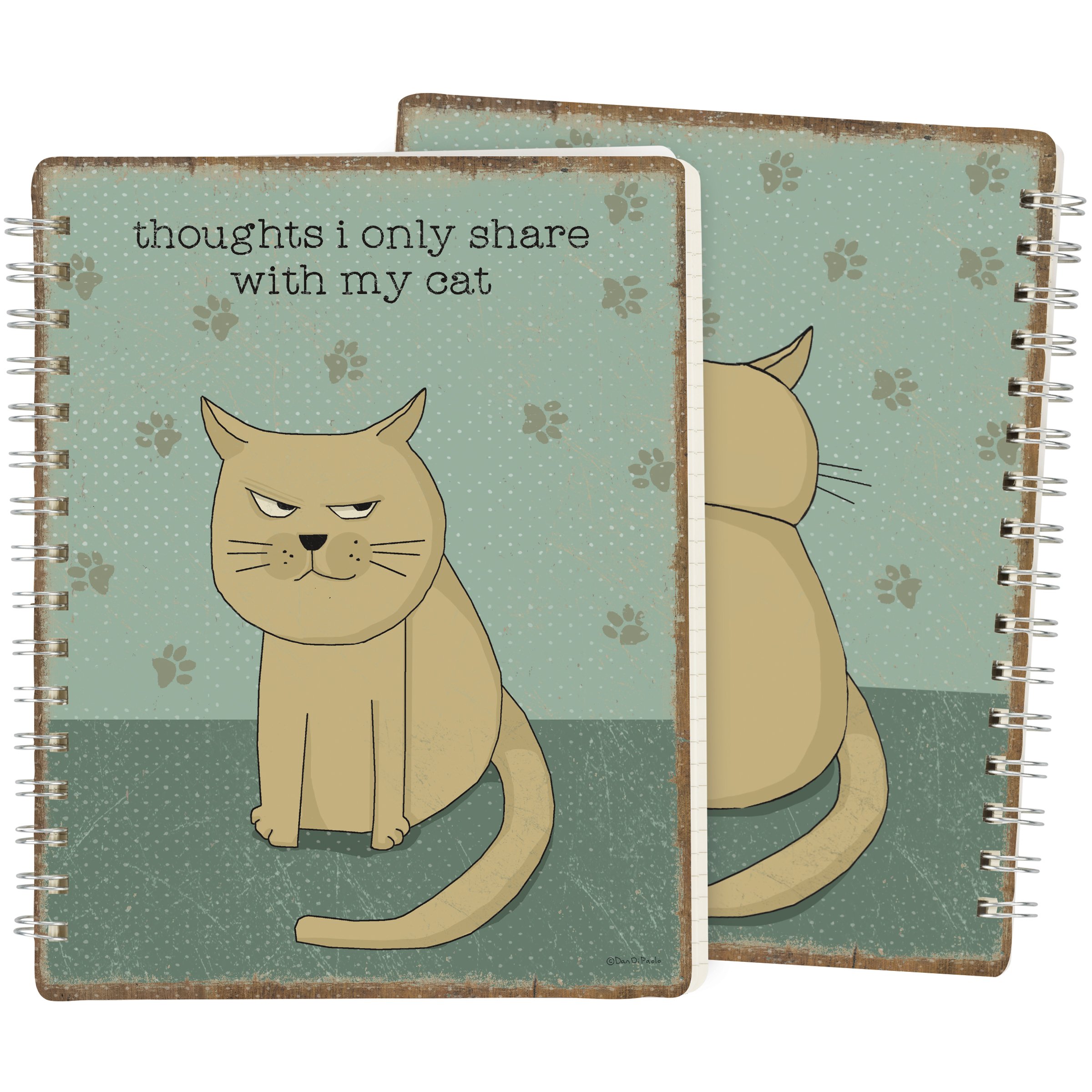 winter cabin cost planning notebook