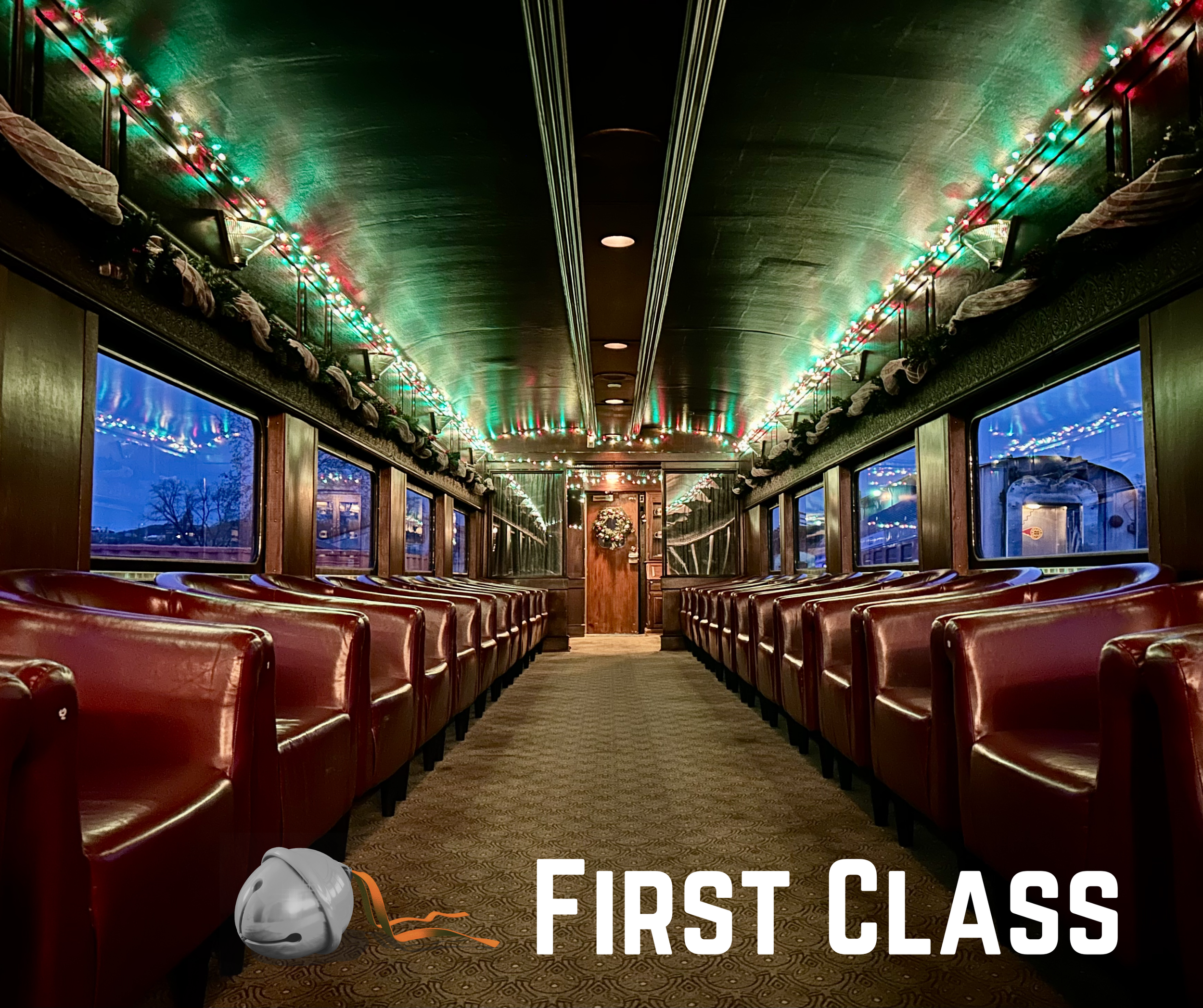polar express train rides usa