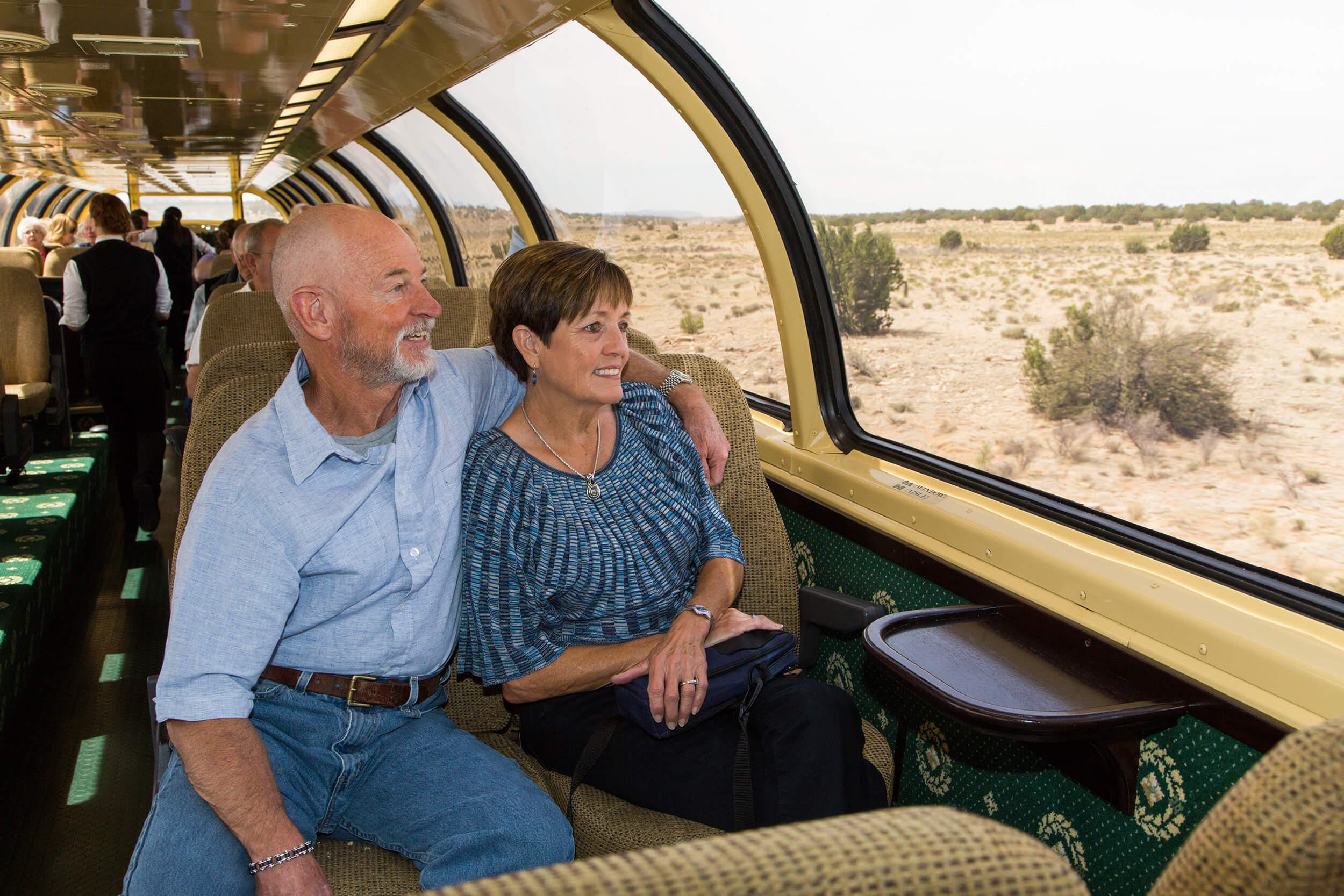 Grand Canyon Railway Hotel Williams Arizona Christmas