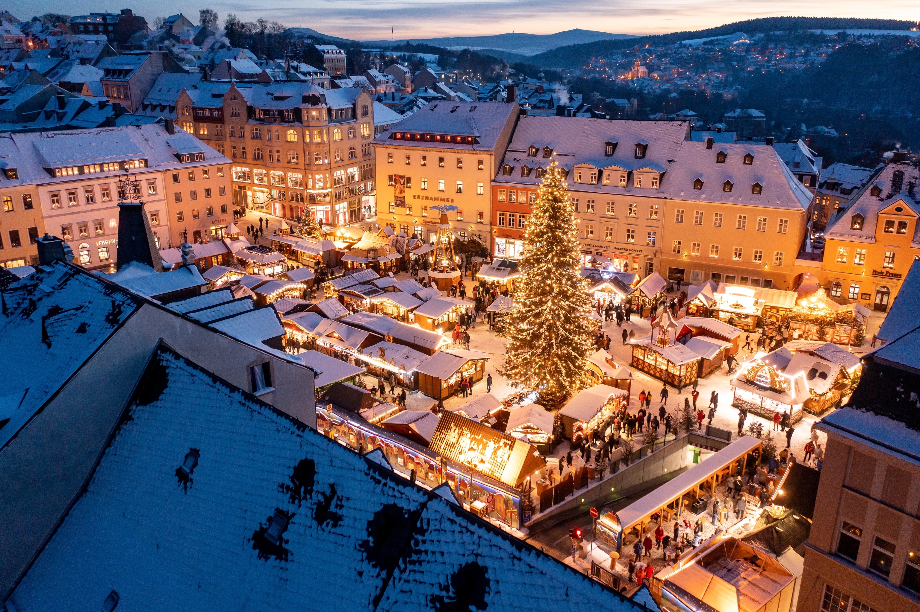 christmas towns in germany