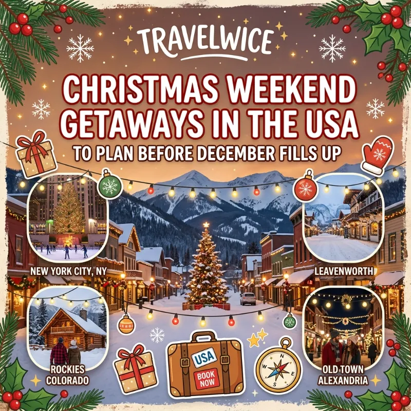 winter getaways for couples usa