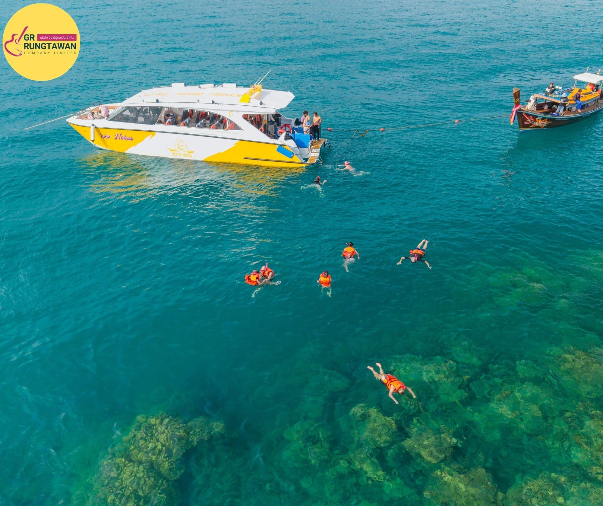 quiet islands near phuket to visit in january
