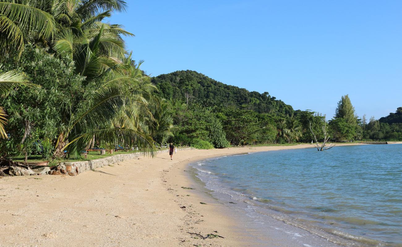 Tha Khao Beach Koh Yao Noi sandbank to Koh Nui