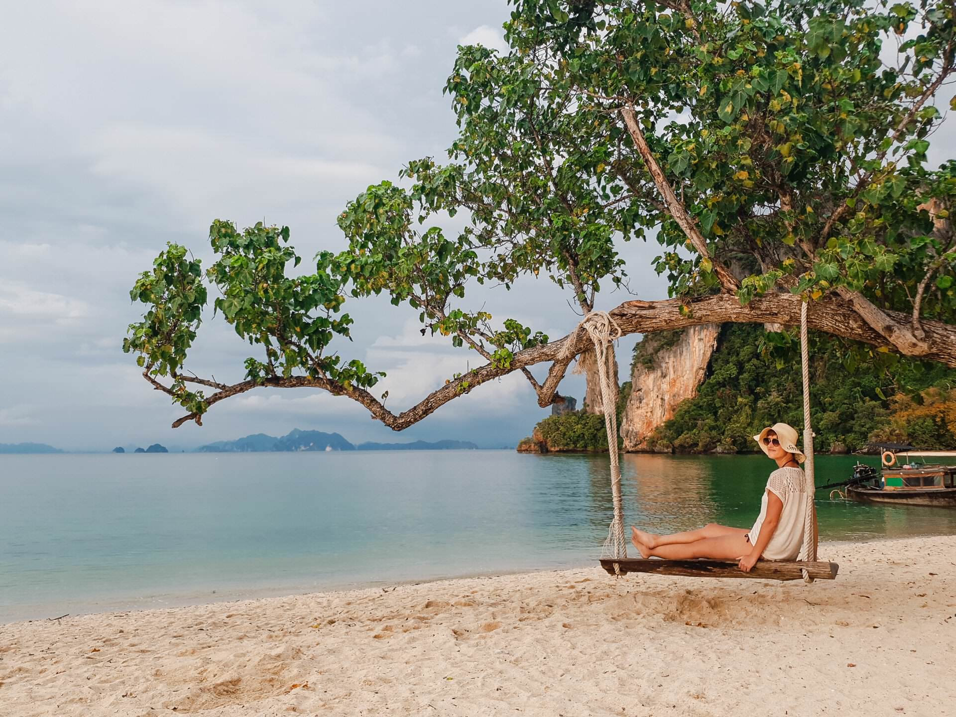 image search keyword: Koh Yao Yai island west coast beach