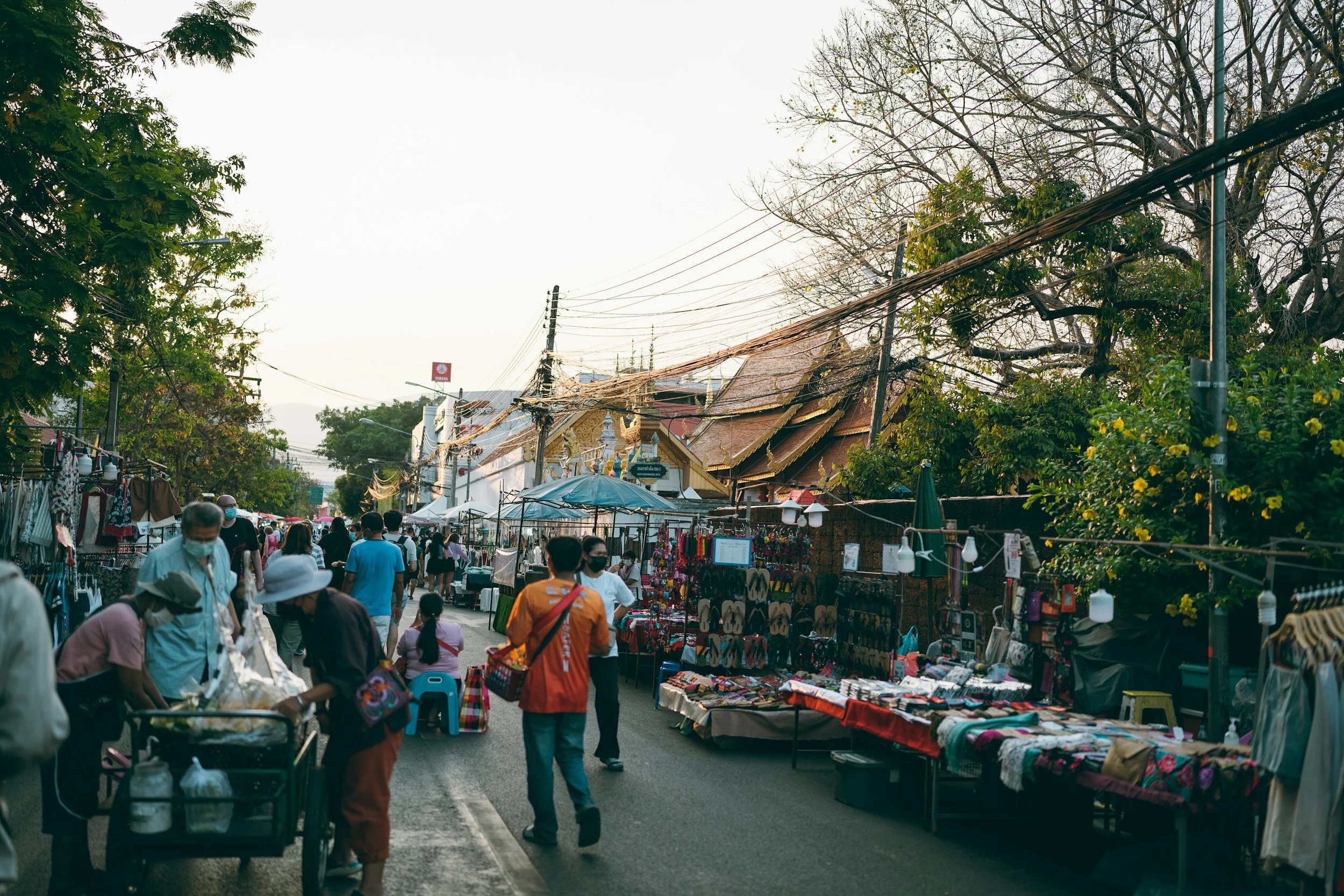 what to pack for northern thailand in january