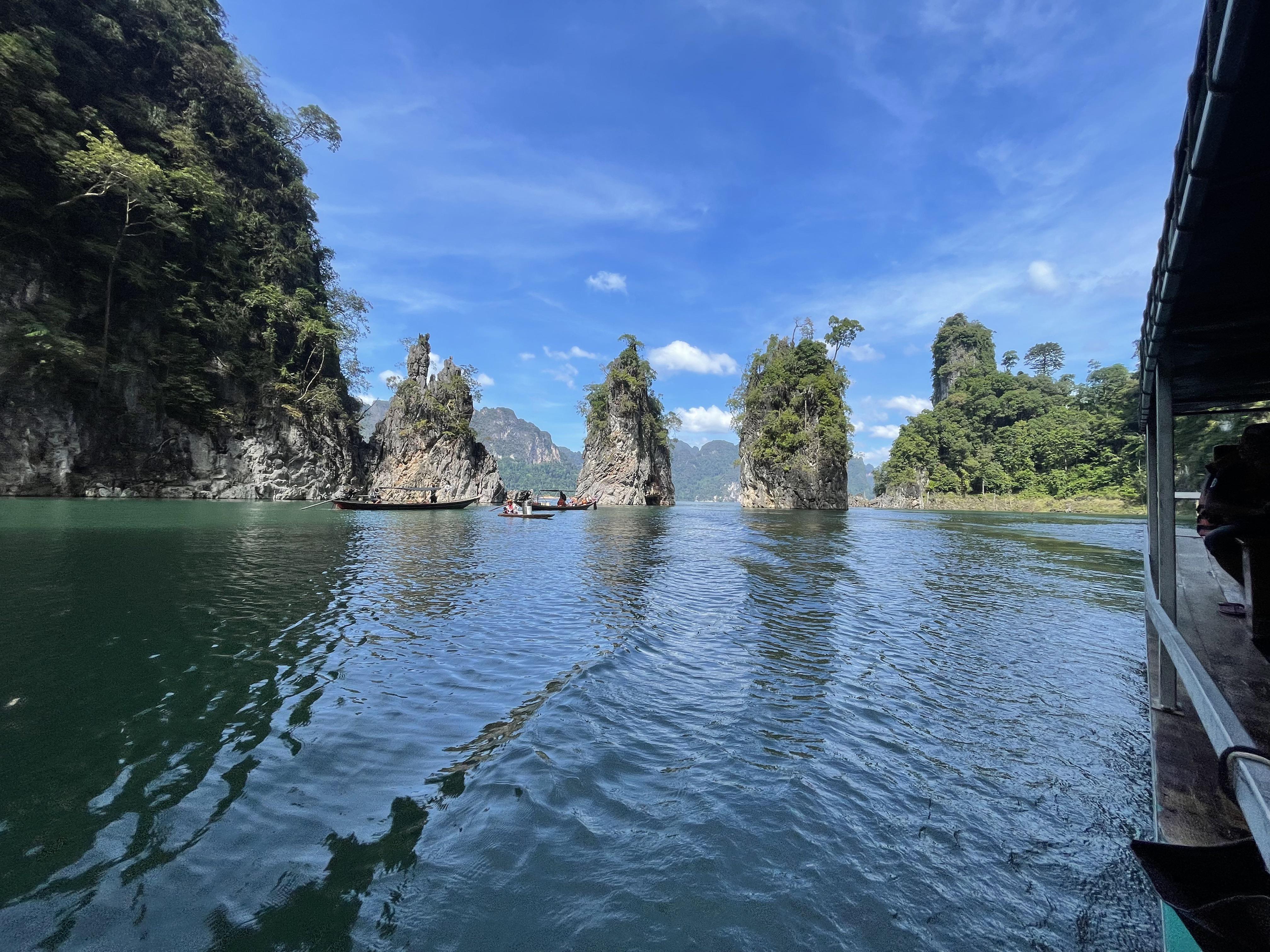 is khao sok national park worth visiting in january