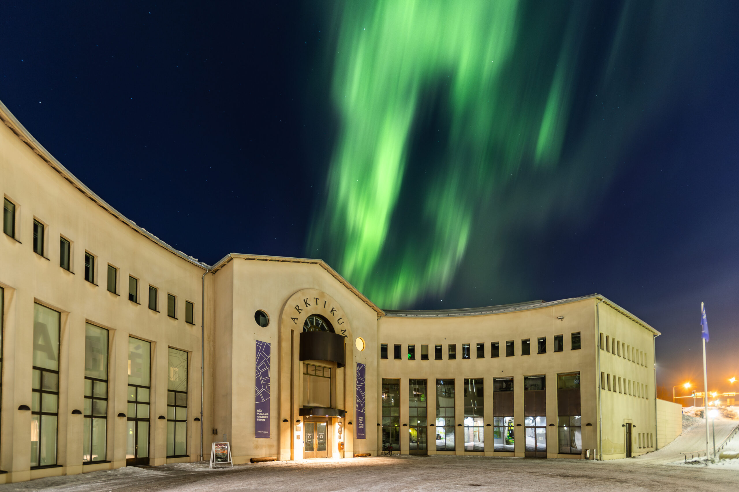 arktikum museum rovaniemi