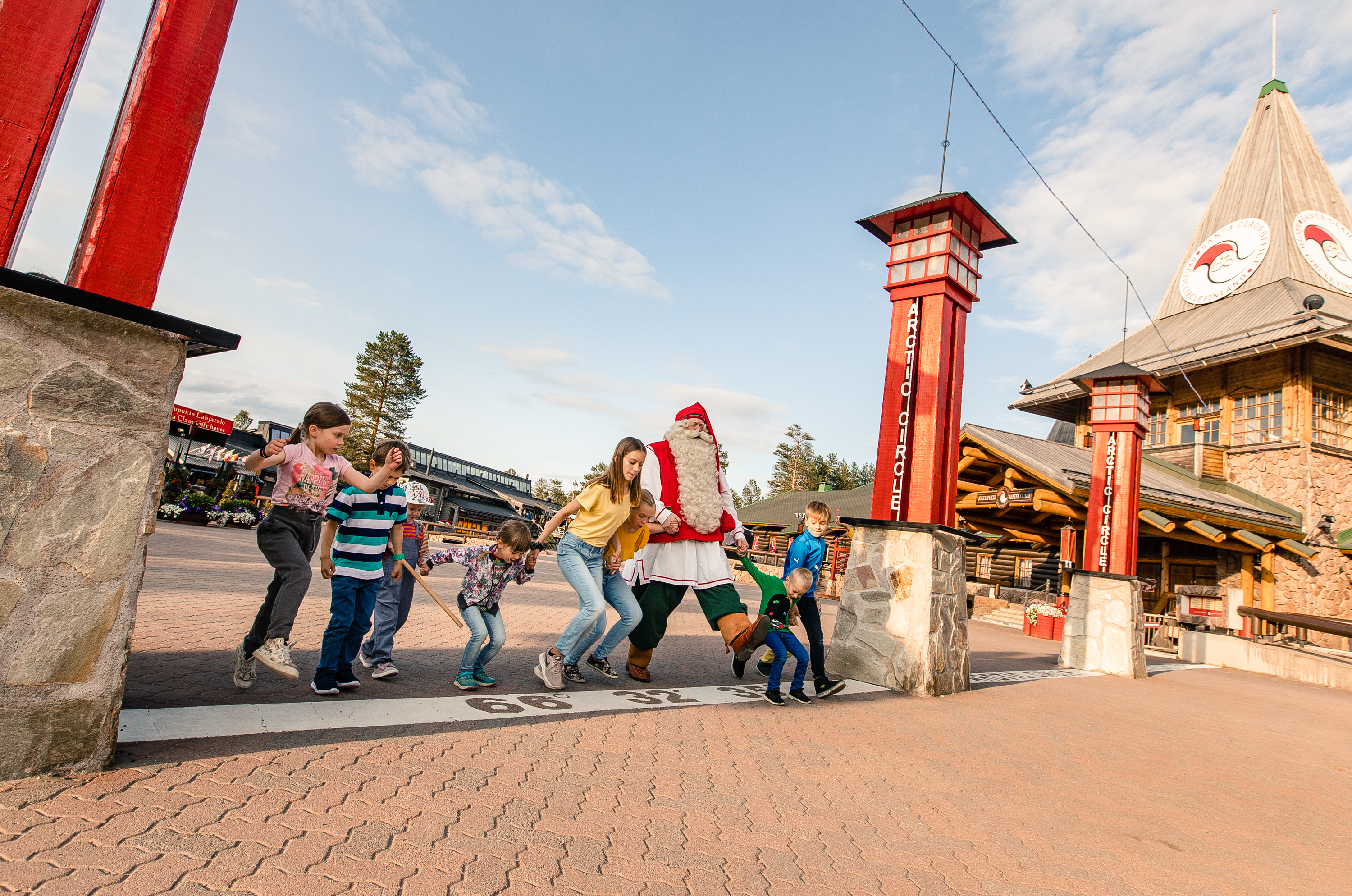 is santa claus village rovaniemi worth it for adults