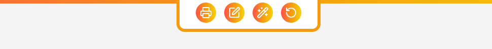 Cook AI control panel