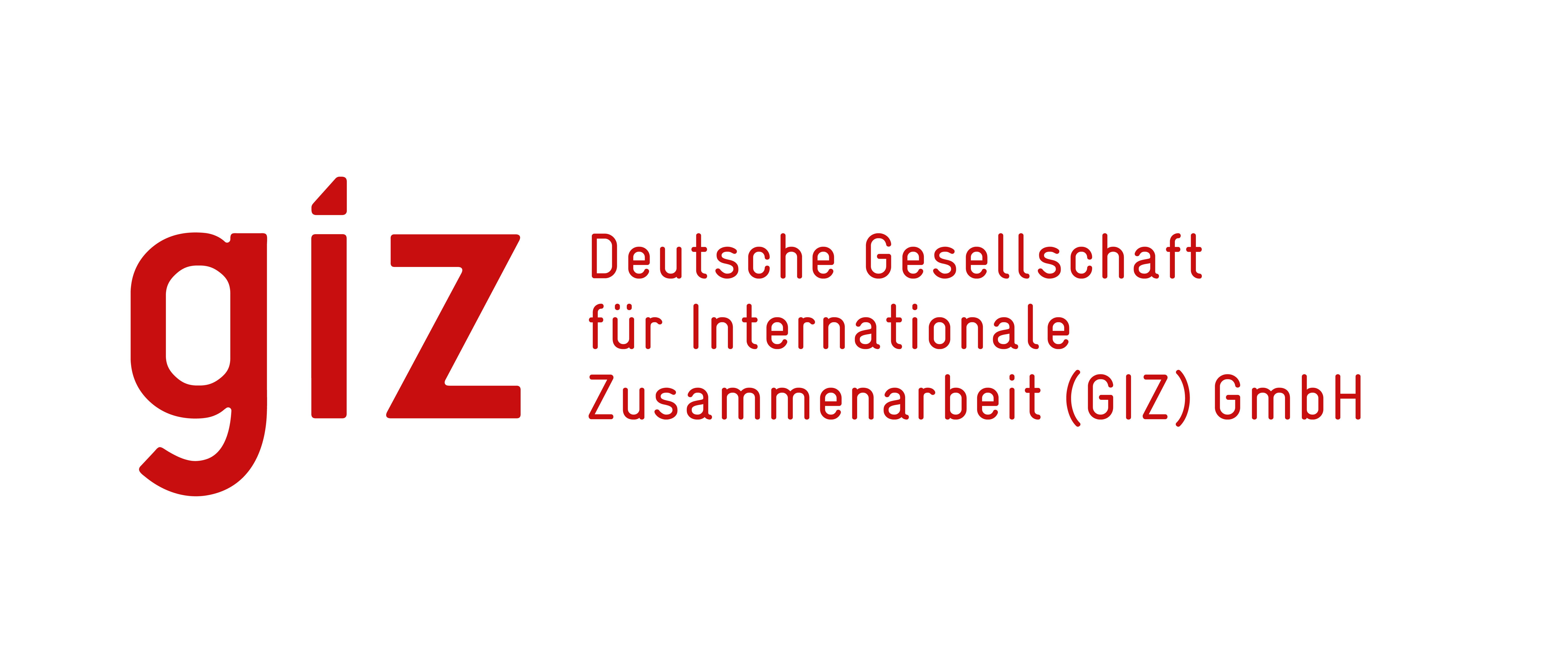 GIZ – Deutsche Gesellschaft für Internationale Zusammenarbeit