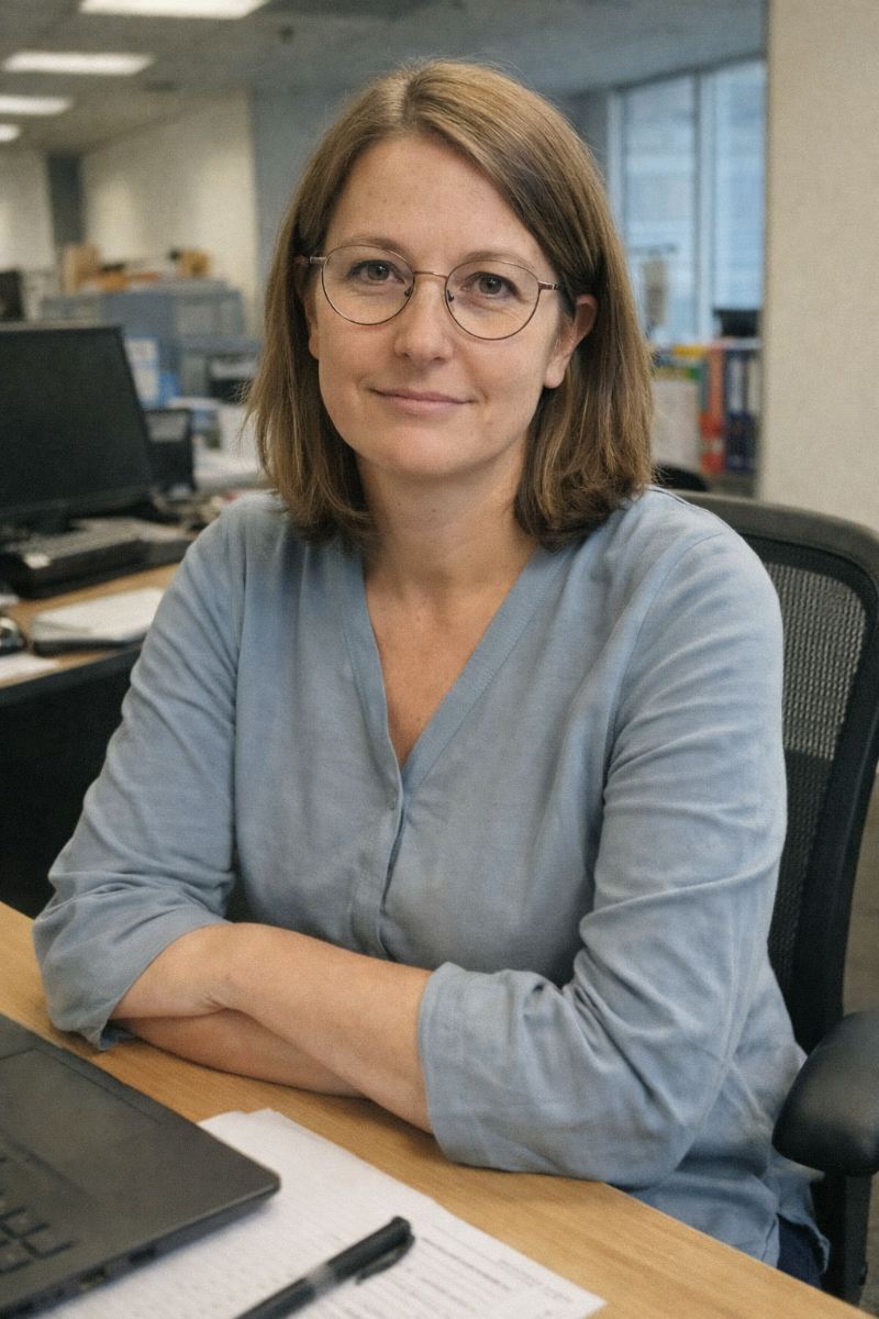 Dr. Sophie Müller
