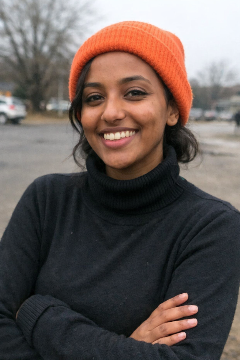 Chloe Tadesse
