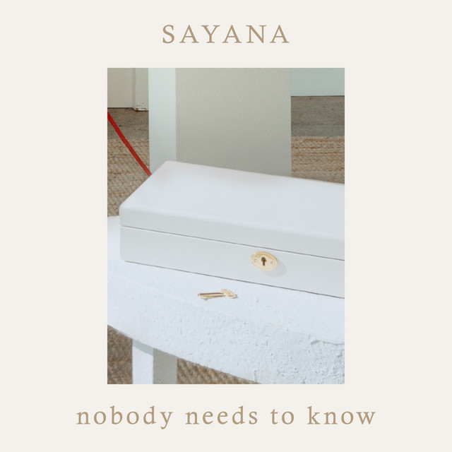 Nobody Needs To Know