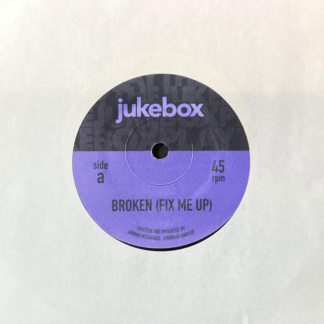 Broken (Fix Me Up)