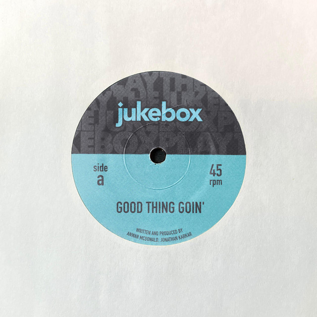 Good Thing Goin’