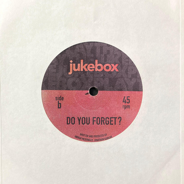 Do You Forget?