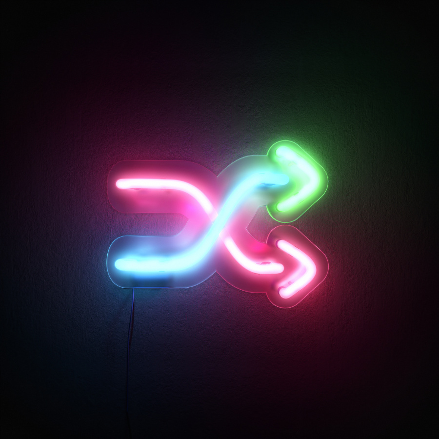 SHUFFLE