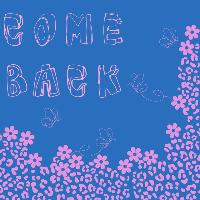 Cover art for Come Back by Andrew Cassara