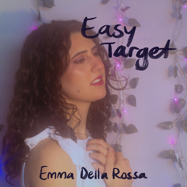 Cover art for Easy Target by Emma Della Rossa