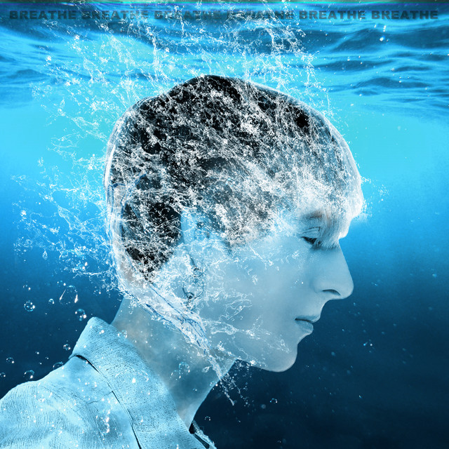 Cover art for Breathe by Andrew Cassara