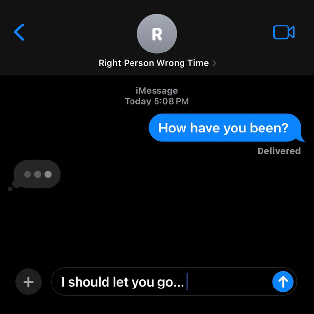 Cover art for Let You Go by Nicole Haber
